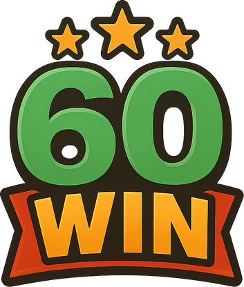 60 Win Logo